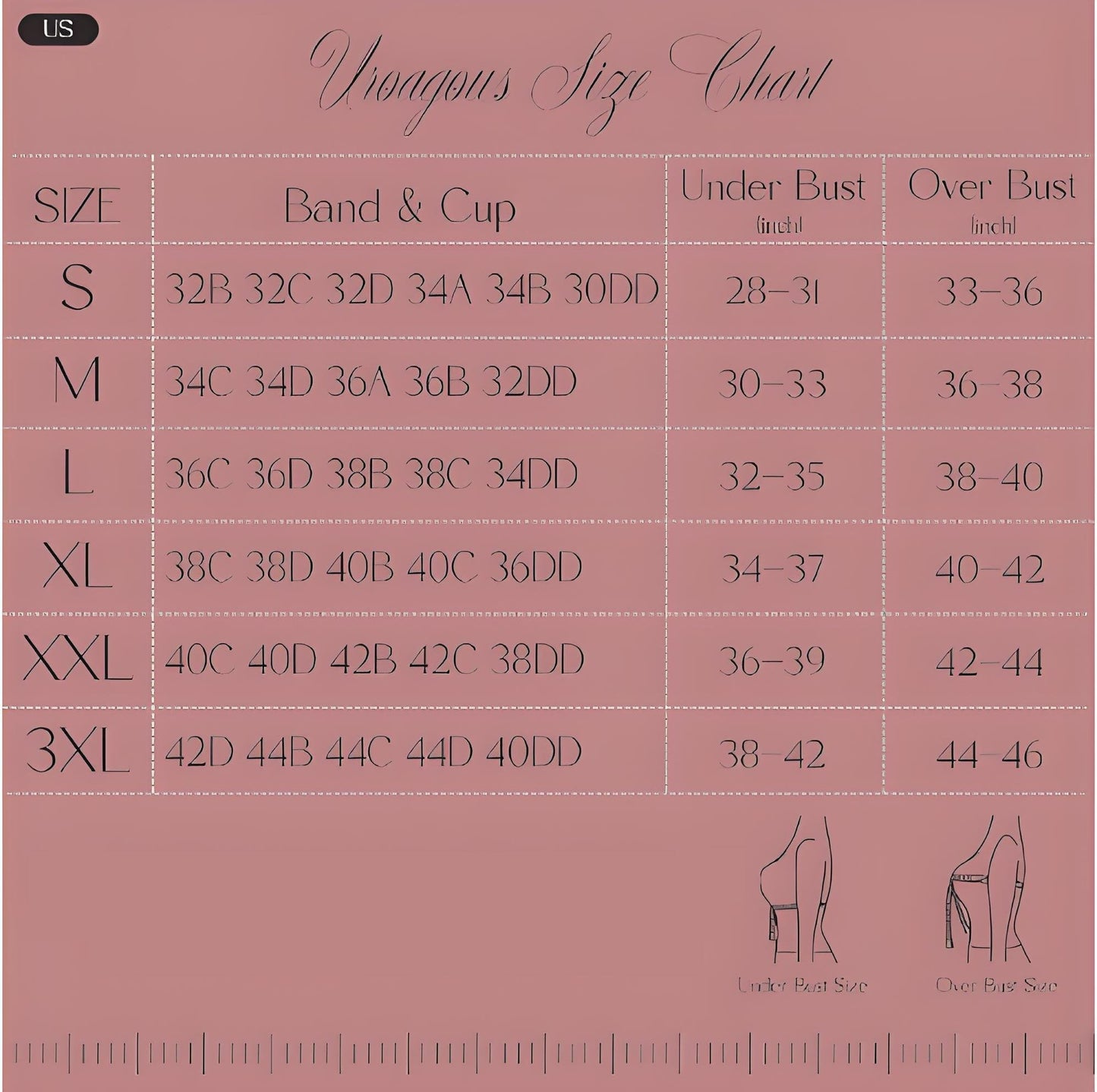 Seamless and underwire-free bra