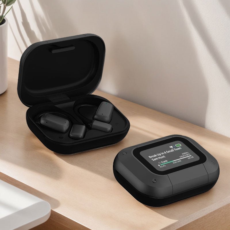 Ultra-long Battery Life Ear-hook Wireless Headphones