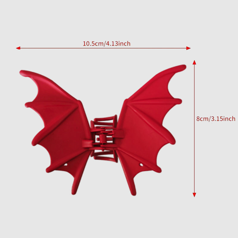🦇 Pinza per pipistrelli · Un must per uscire