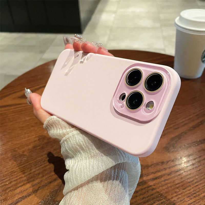 Liquid Silicone Phone Case π§