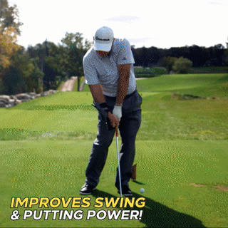 Golf Swing Alignment Bracket