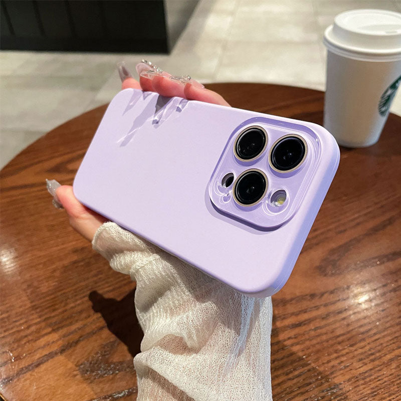 Liquid Silicone Phone Case π§