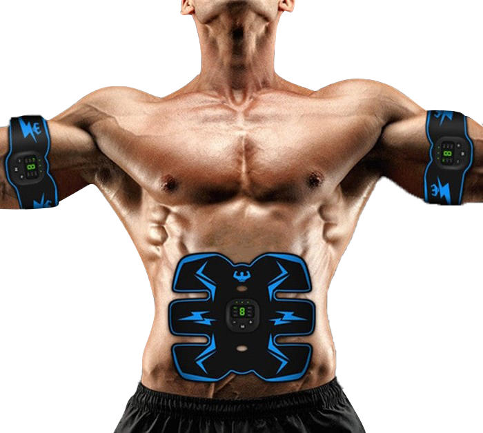 abdominal muscle patches