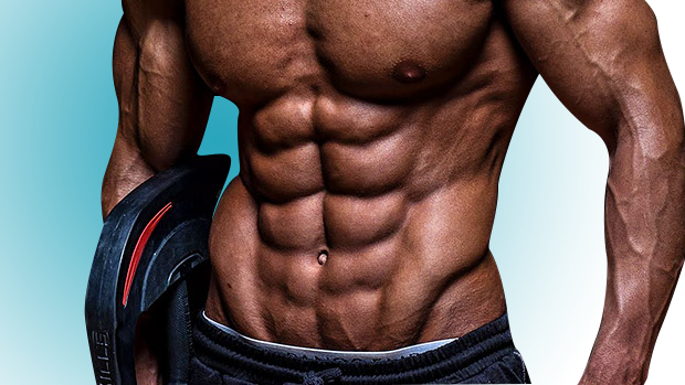 abdominal muscle patches