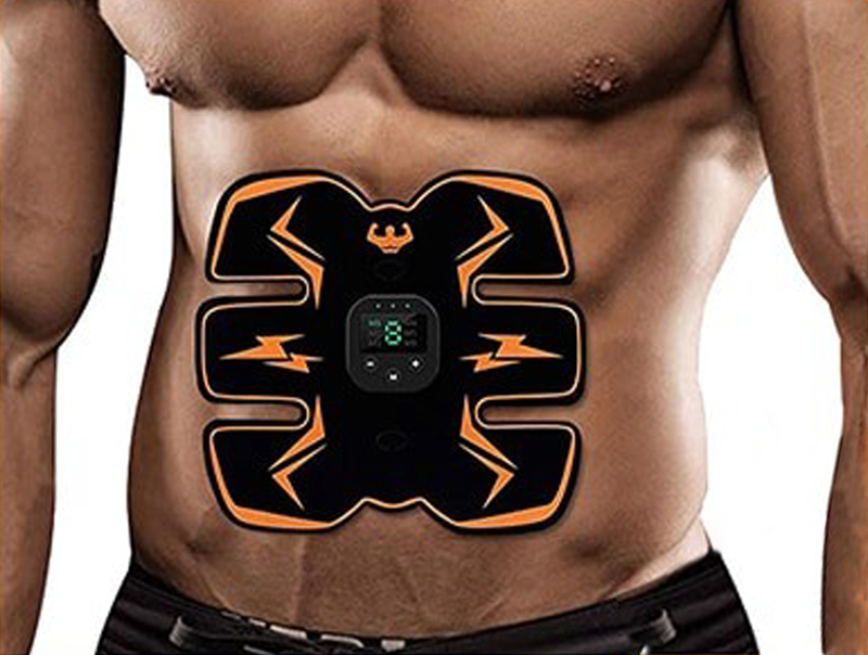 abdominal muscle patches