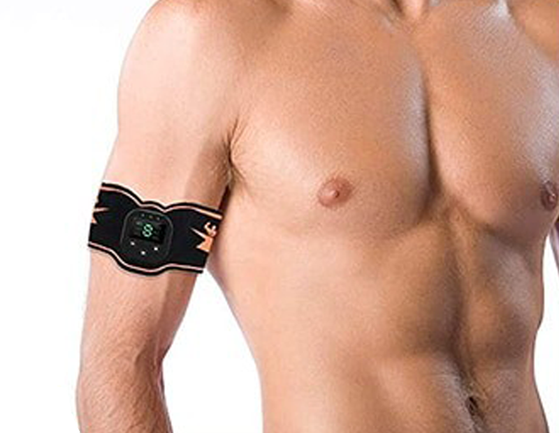 abdominal muscle patches
