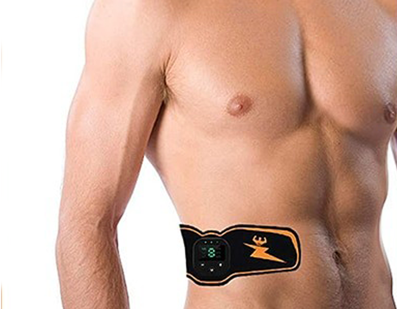 abdominal muscle patches