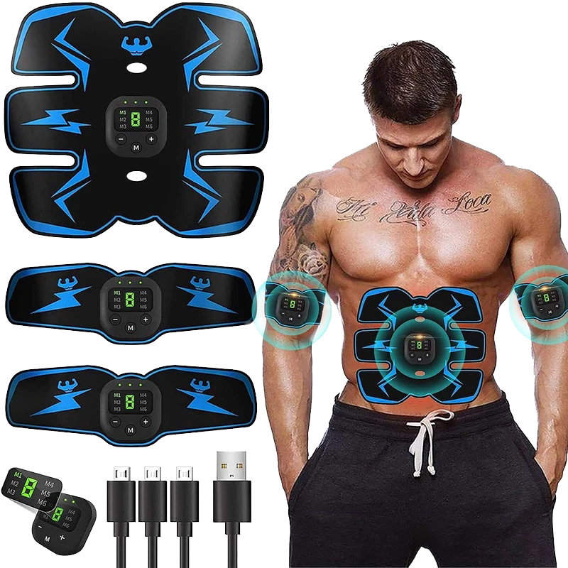 abdominal muscle patches