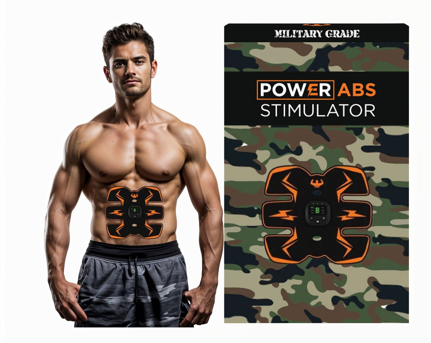 abdominal muscle patches