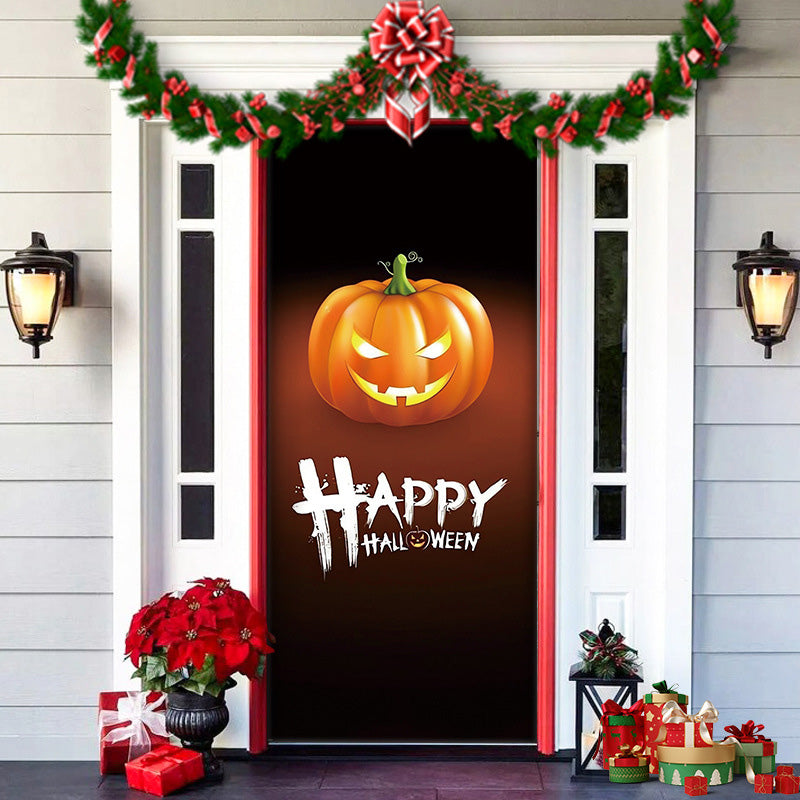 Christmas Front Door Decoration