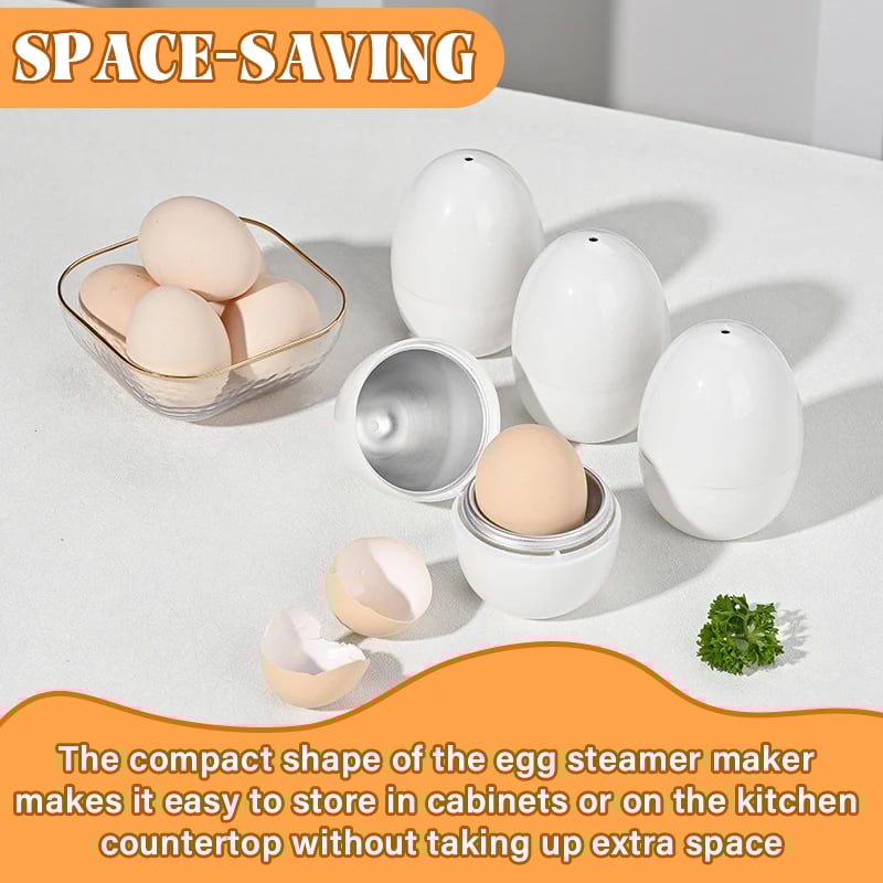 🔥2024 SALE - Microwave Quick Egg Boiler