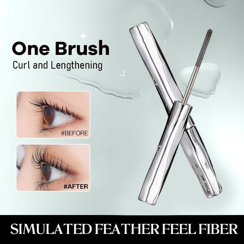 ❤️Mascara in steel tube - Buy 1 get 1 fre