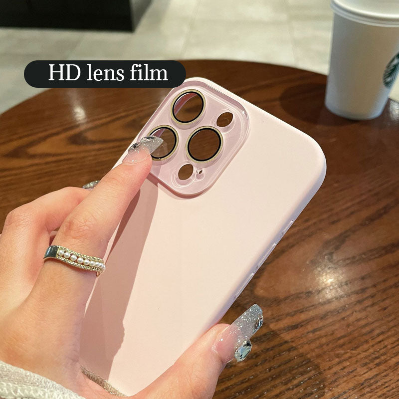 Liquid Silicone Phone Case π§