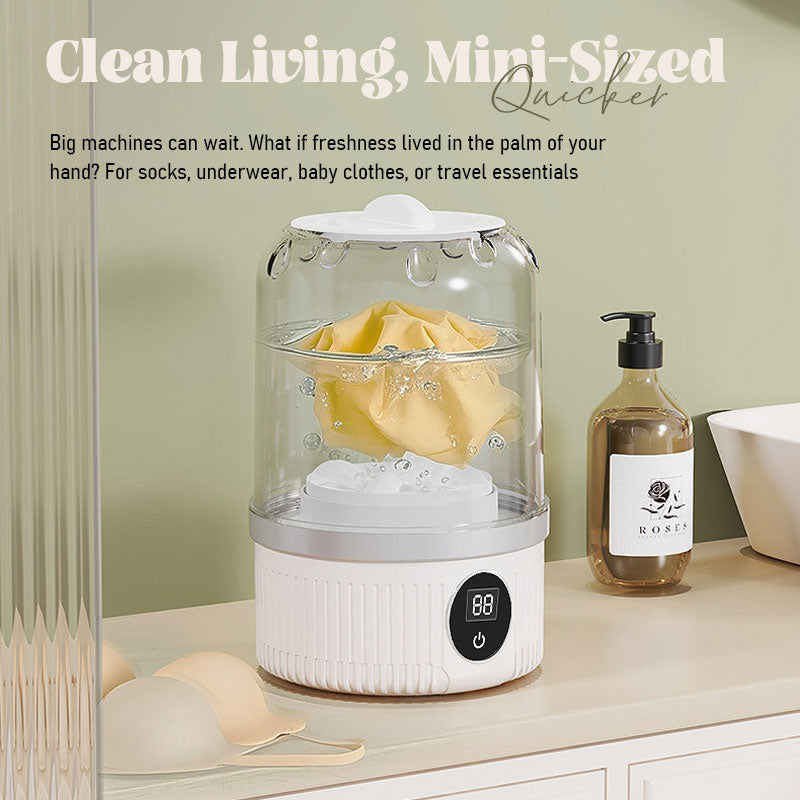 Mini Washing Machine