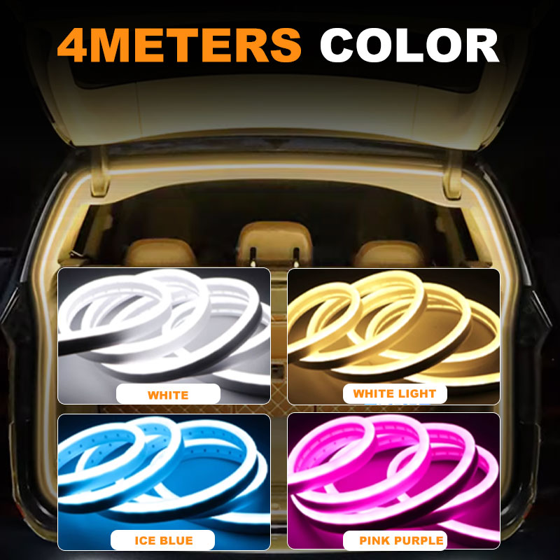 š„2025 Hot Saleš„Automatischer Sensor Tail Box Light Strip