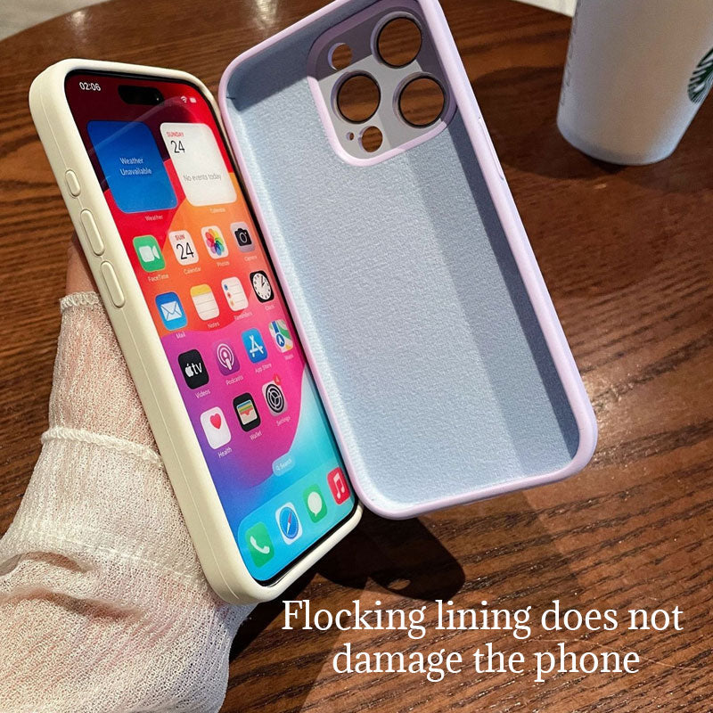 Liquid Silicone Phone Case π§