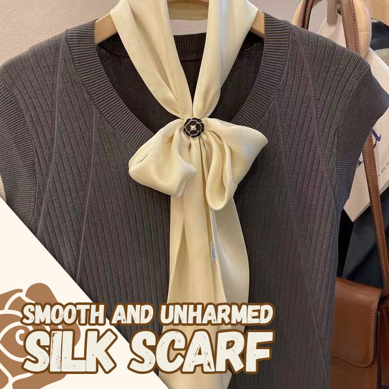 Multifunctional camellia knot buckle