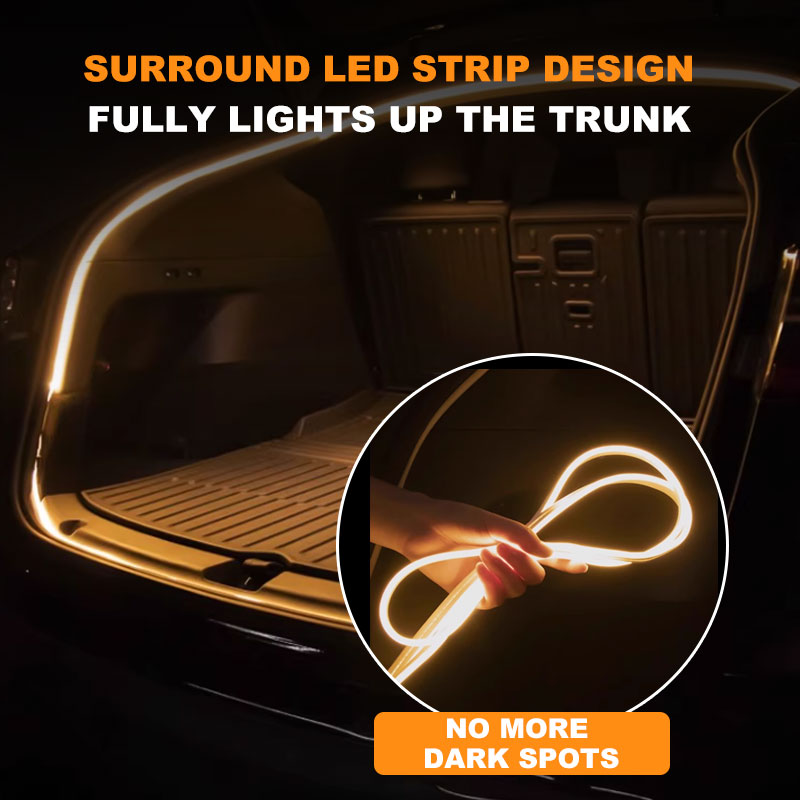š„2025 Hot Saleš„Automatischer Sensor Tail Box Light Strip