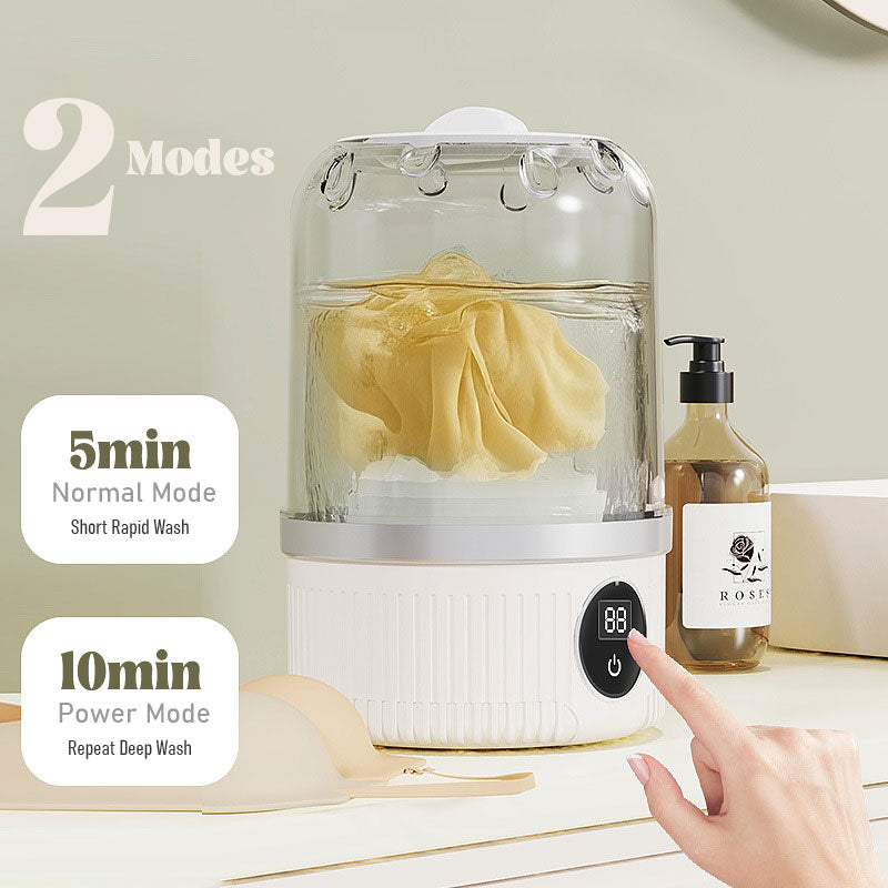 Mini Washing Machine