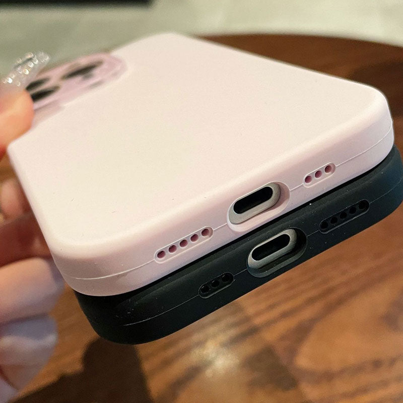 Liquid Silicone Phone Case π§