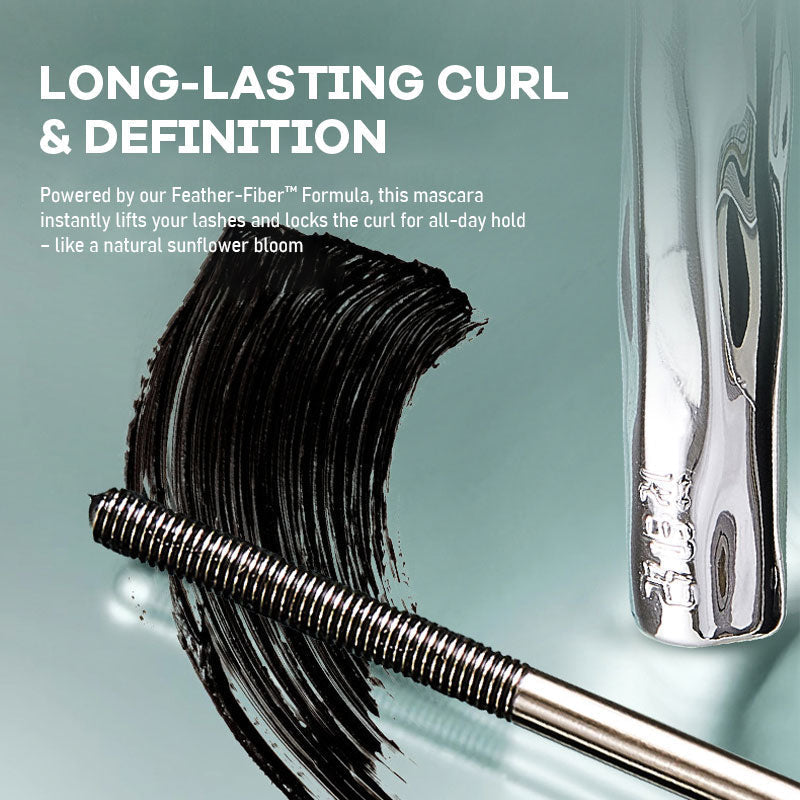 ❤️Mascara in steel tube - Buy 1 get 1 fre