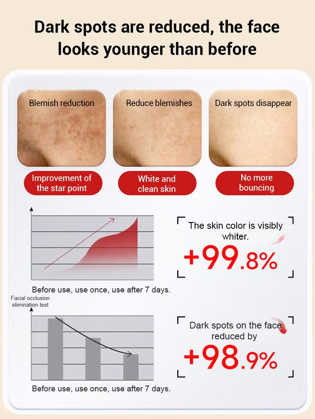 Improved anti-stain essence oil