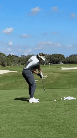 Golf Swing Alignment Bracket