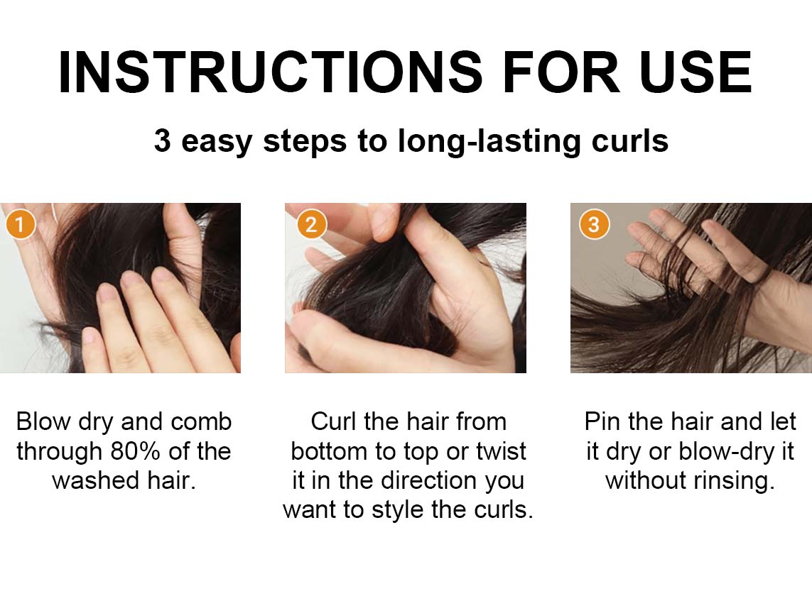 🔥2025 Hot Sale🔥Long-lasting styling volume moisturizing elasticity boosting cream for curly hair