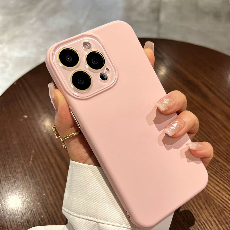 Liquid Silicone Phone Case π§