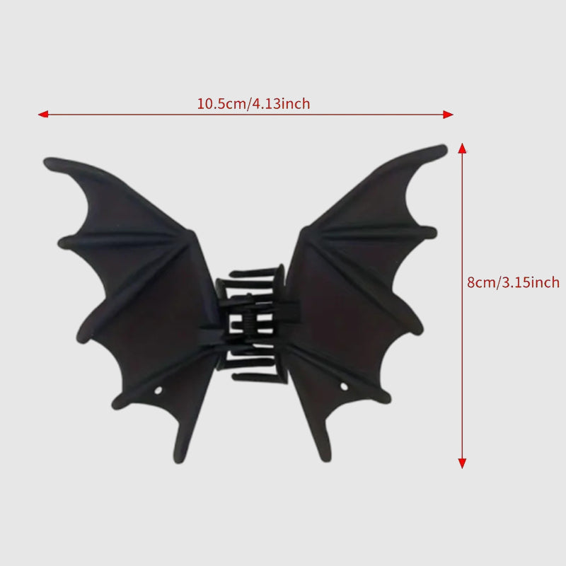 🦇 Pinza per pipistrelli · Un must per uscire