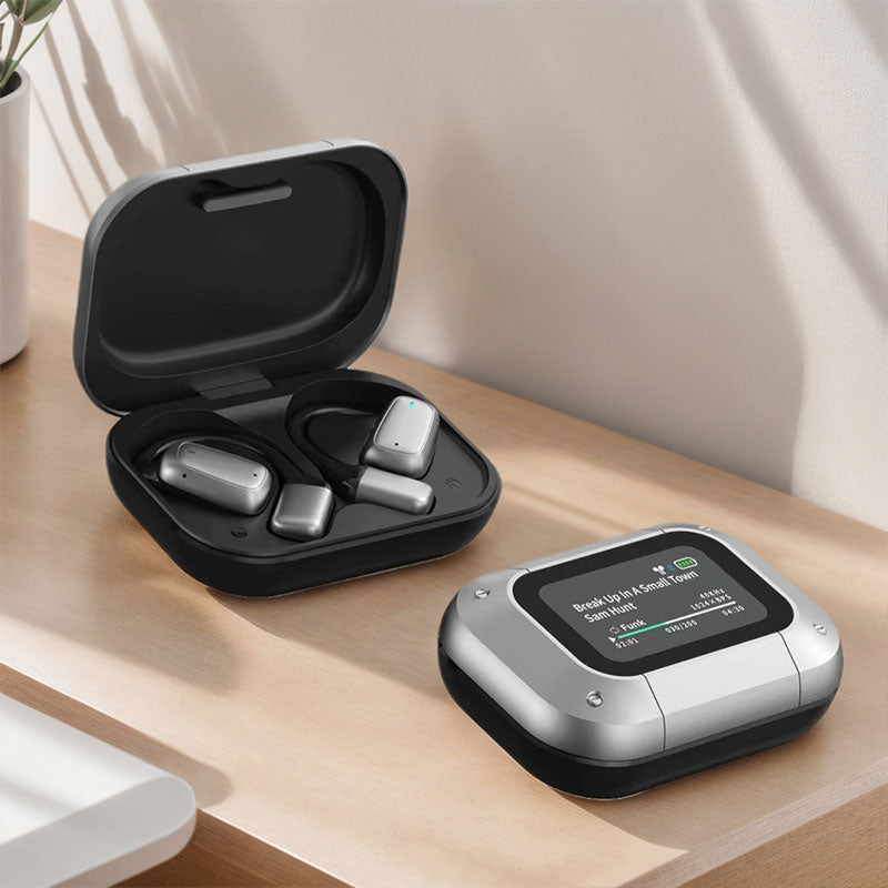 Ultra-long Battery Life Ear-hook Wireless Headphones
