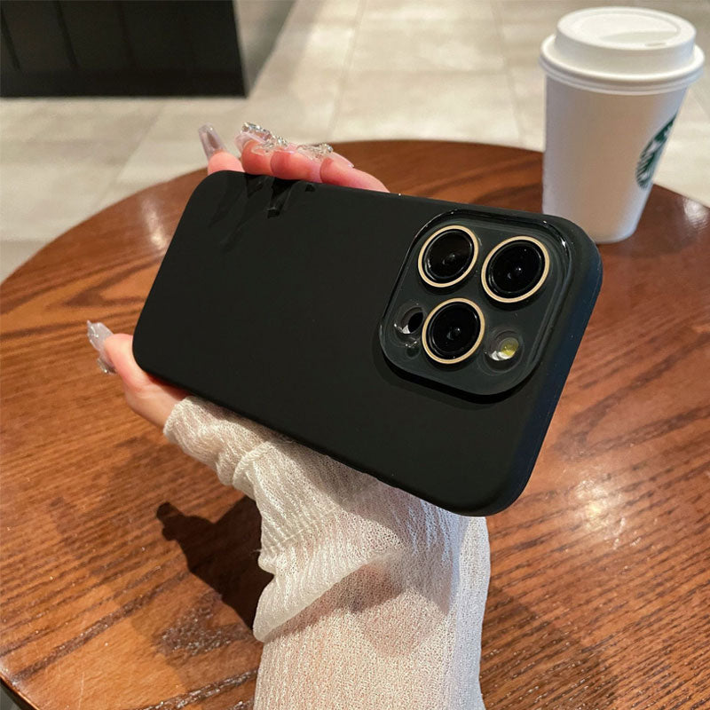Liquid Silicone Phone Case π§