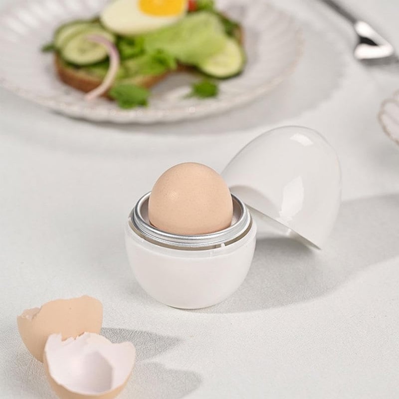 🔥2024 SALE - Microwave Quick Egg Boiler