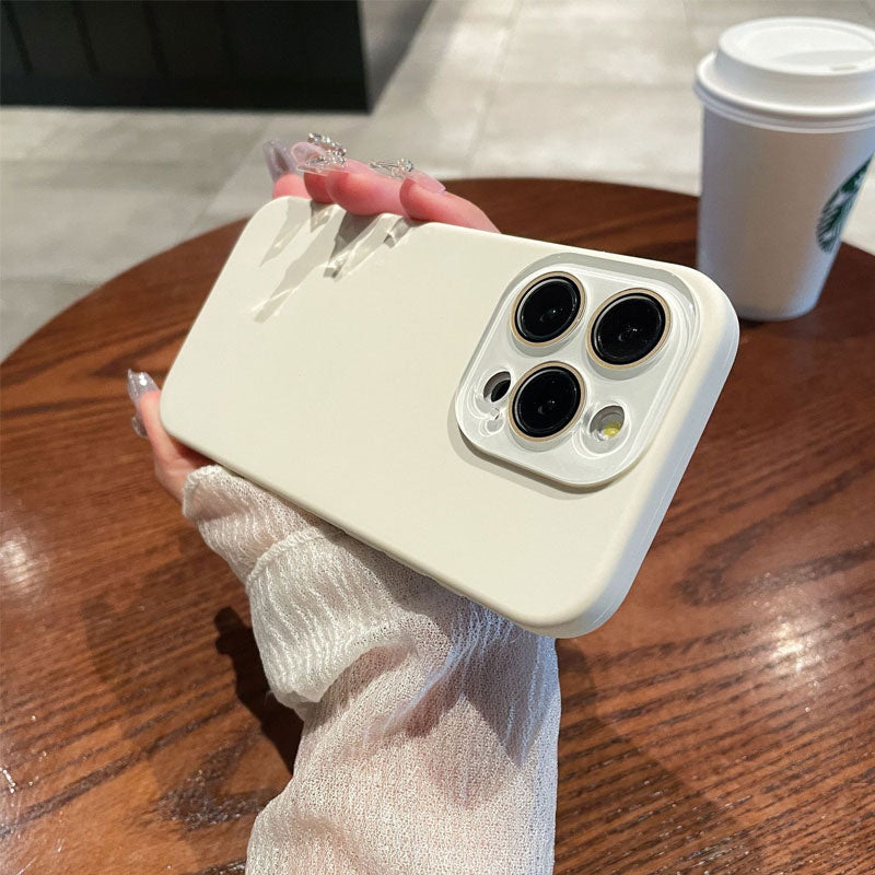 Liquid Silicone Phone Case π§