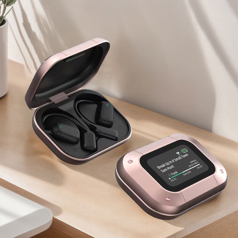Ultra-long Battery Life Ear-hook Wireless Headphones