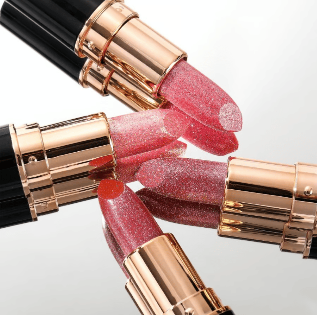 💖Diamond Lip Gloss Glitter Lipstick Waterproof(buy one get one free)