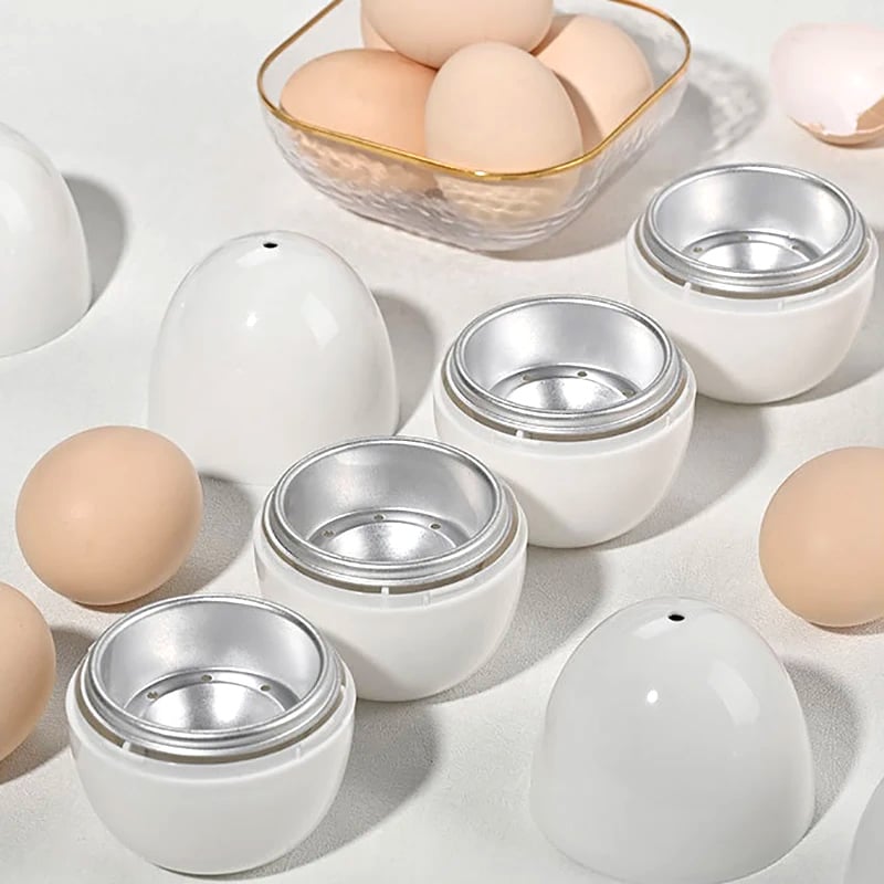 🔥2024 SALE - Microwave Quick Egg Boiler