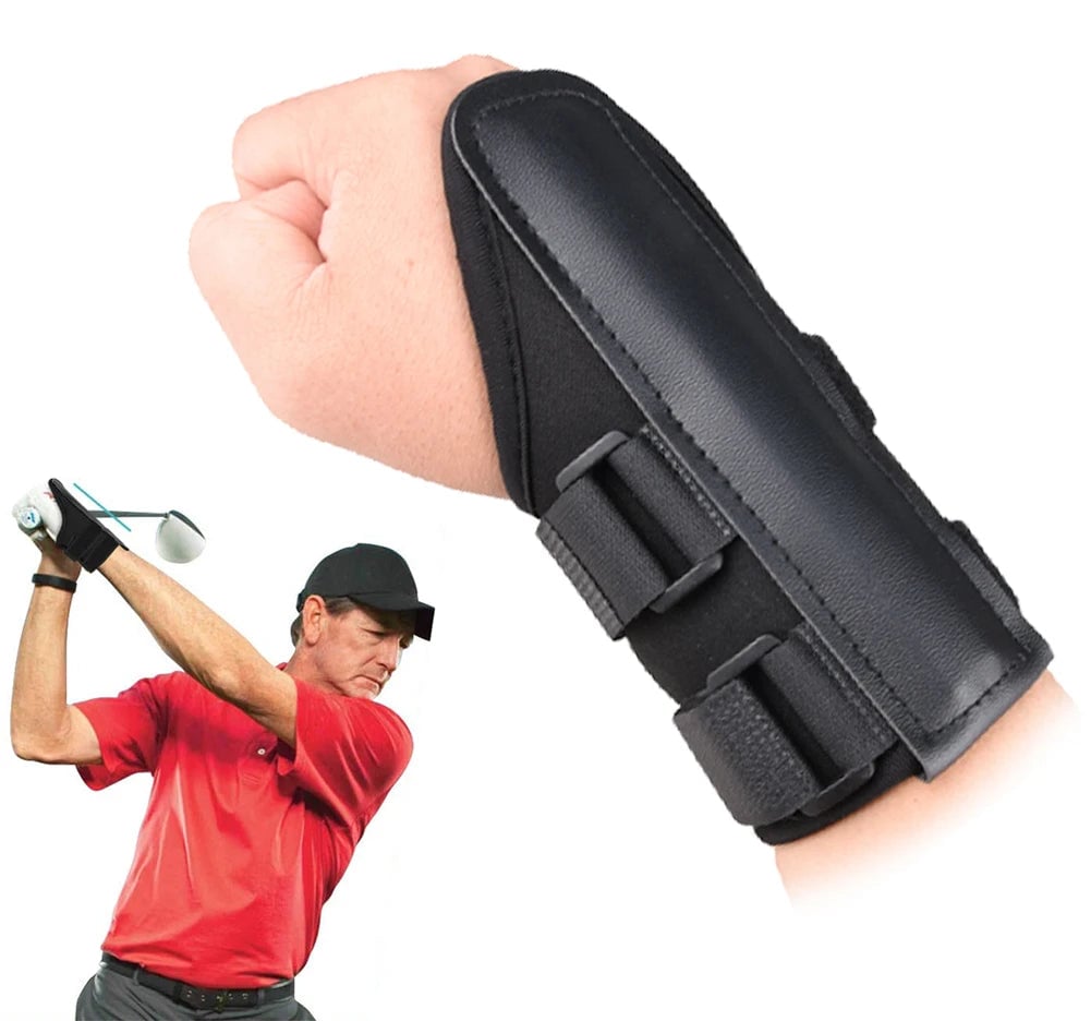 Golf Swing Alignment Bracket