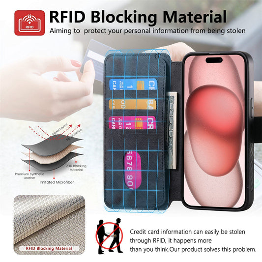 Detachable Magsafe 2-in-1 phone case