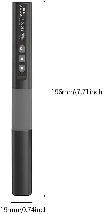 🔧 Intelligenter Lötkolben – Clever. Schnell. Zuverlässig.