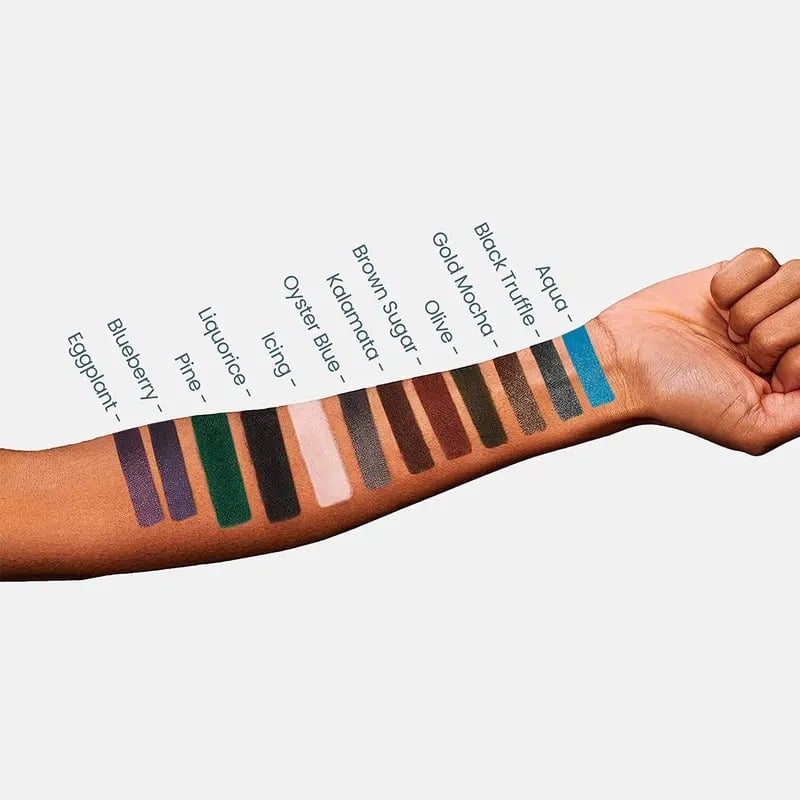 🔥Kaufe eins, erhalte eins gratis!🌟 【24-Stunden-Garantie】1440 Minuten wischfester Eyeliner | Präzise Definition, ganztägiger Halt, wischfestes Make-up-Duo 🌟