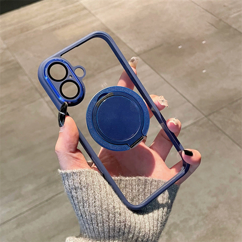 Magnetic Bracket Phone Case