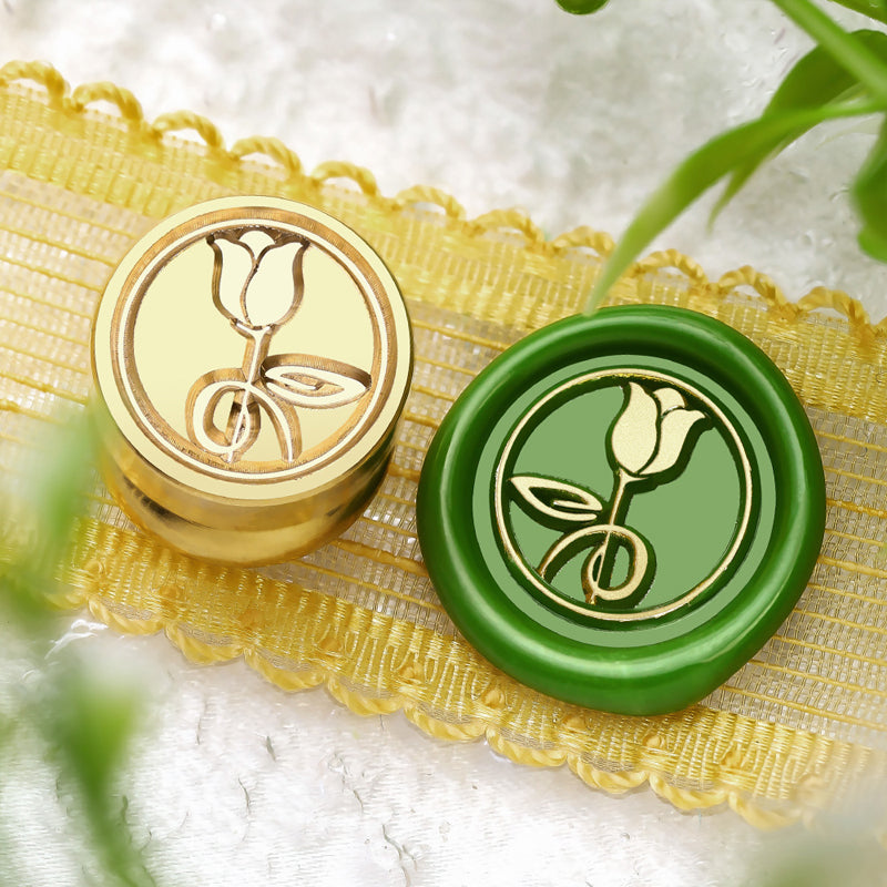 Mini Plant Wax Seal