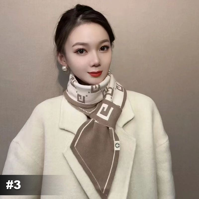 ✨2024 New Women's Warm Scarf🧣