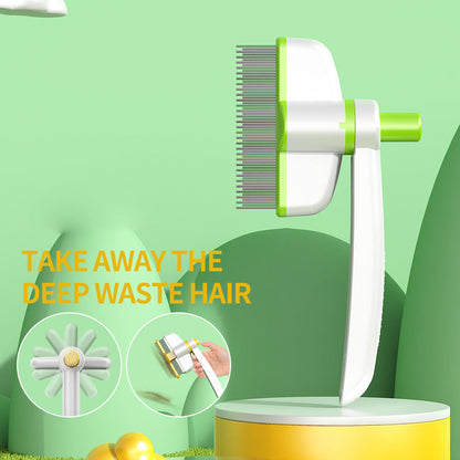 🐾Comb for pet hair removal🐾