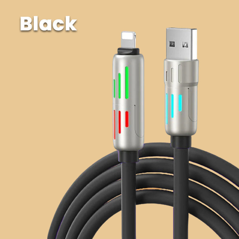 Four-In-One Fast Charging Data Cable
