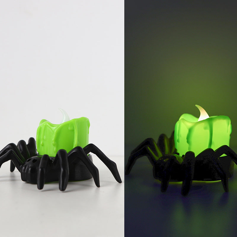 Halloween Decoration Spider Lights🕷️