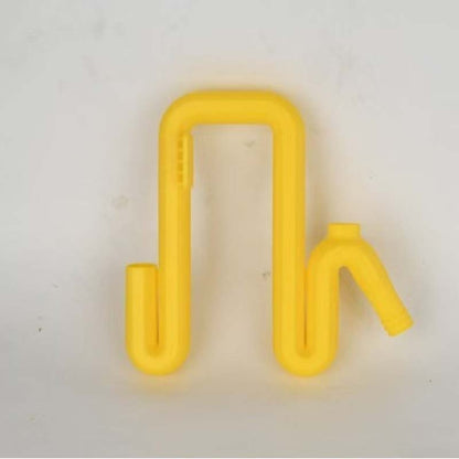 Overflow Pipe Bucket Hose Bucket Bracket