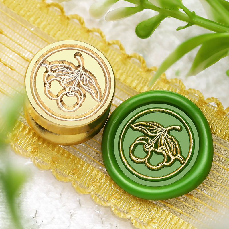 Mini Plant Wax Seal