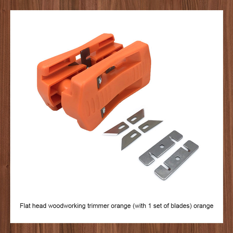 🛠️ Manual Edge Trimmer